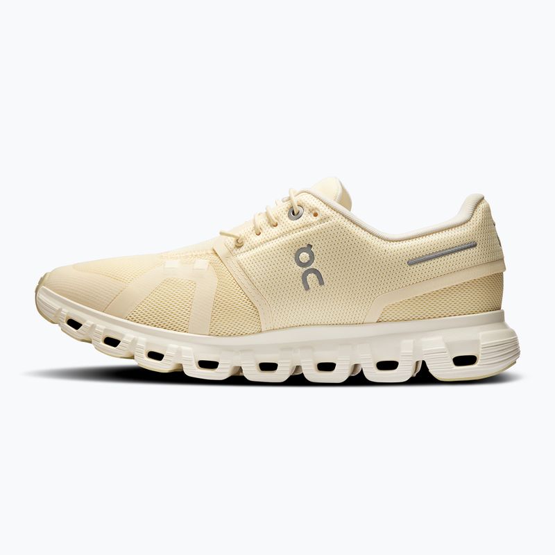 Încălțăminte damă On Cloud 6 castor/ivory 9
