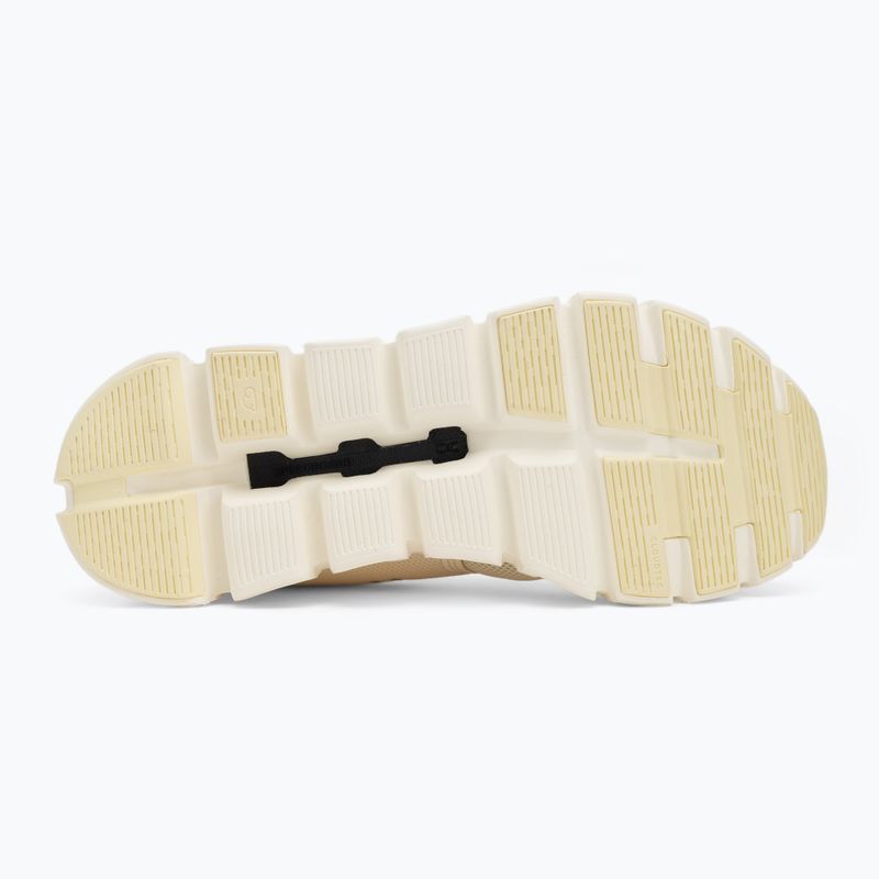 Încălțăminte damă On Cloud 6 castor/ivory 4