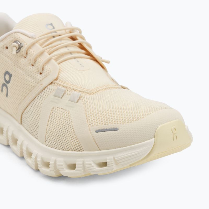 Încălțăminte damă On Cloud 6 castor/ivory 7