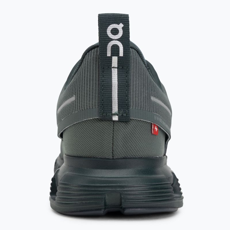 Pantofi bărbați On Cloud 6 WP olive/evergreen 6