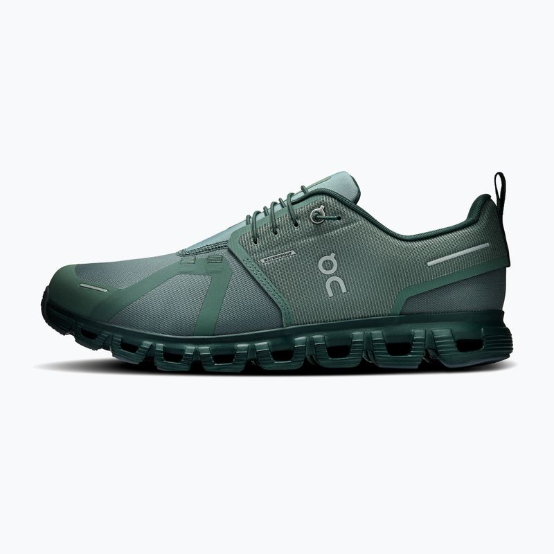 Pantofi bărbați On Cloud 6 WP olive/evergreen 2