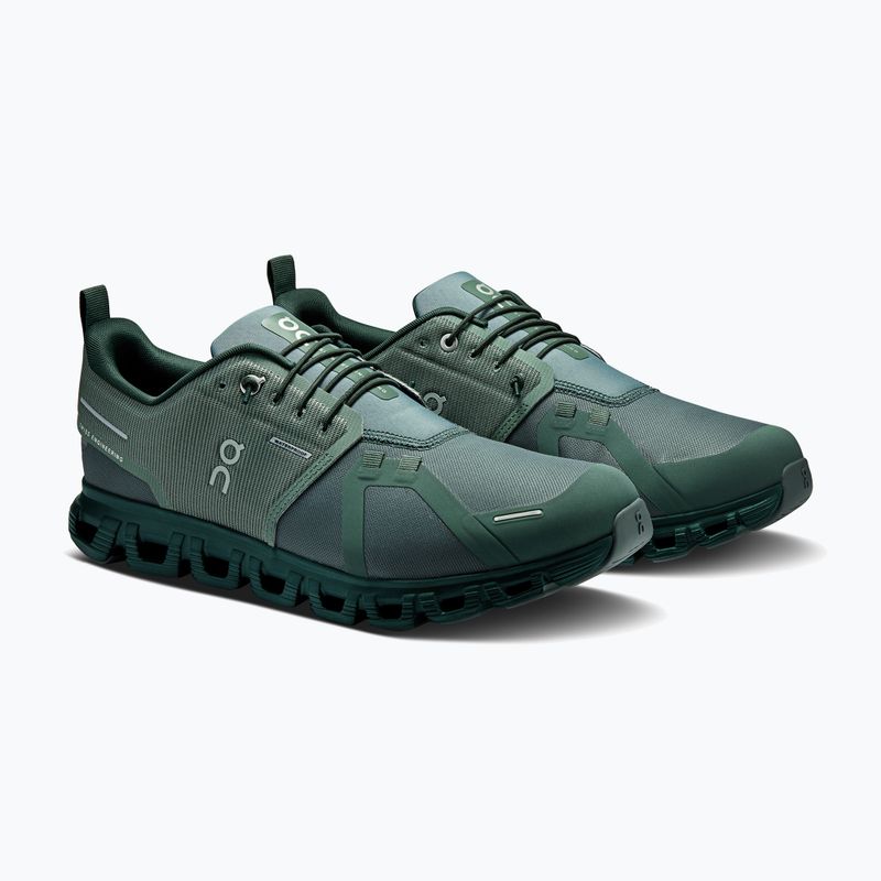 Pantofi bărbați On Cloud 6 WP olive/evergreen 3