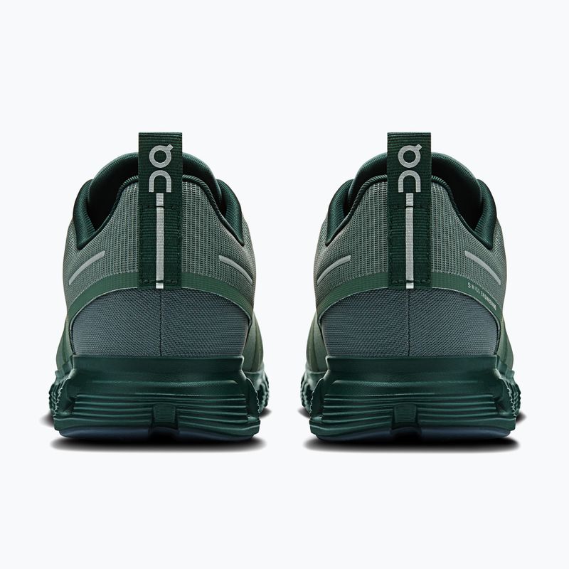 Pantofi bărbați On Cloud 6 WP olive/evergreen 4