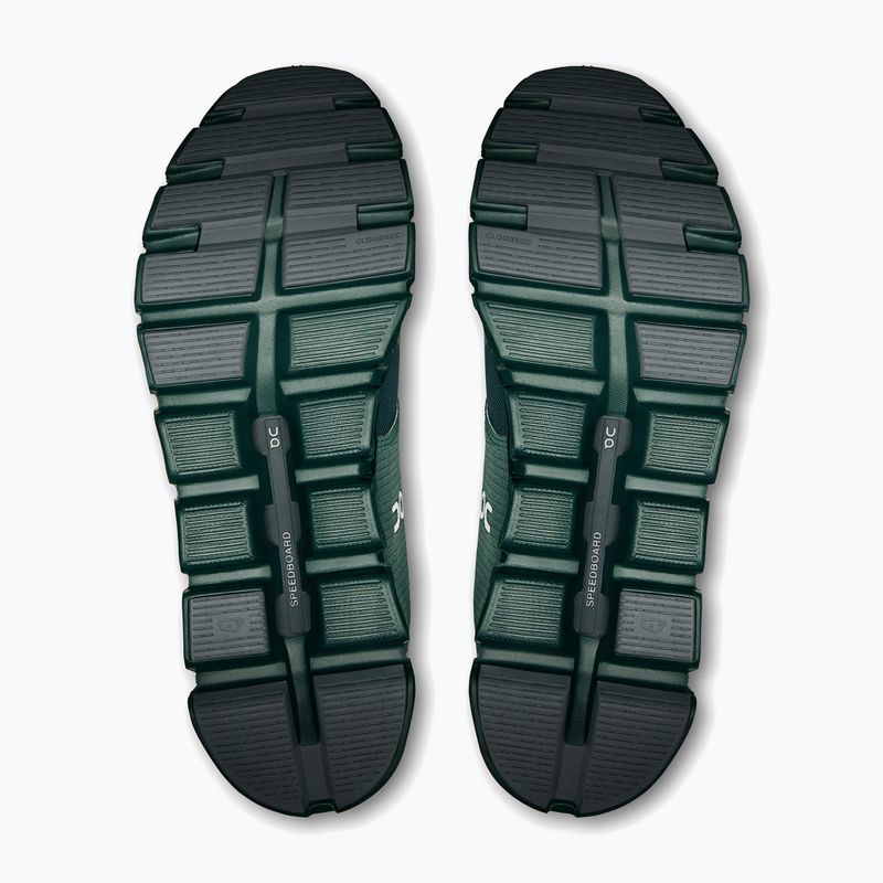 Pantofi bărbați On Cloud 6 WP olive/evergreen 5
