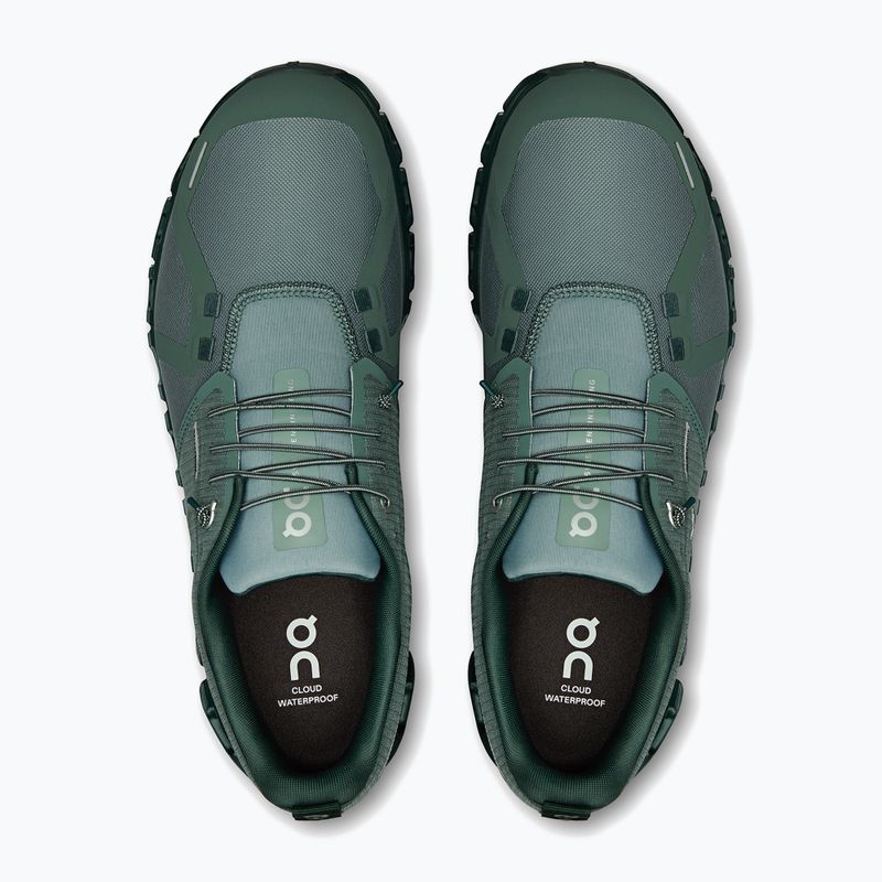 Pantofi bărbați On Cloud 6 WP olive/evergreen 6