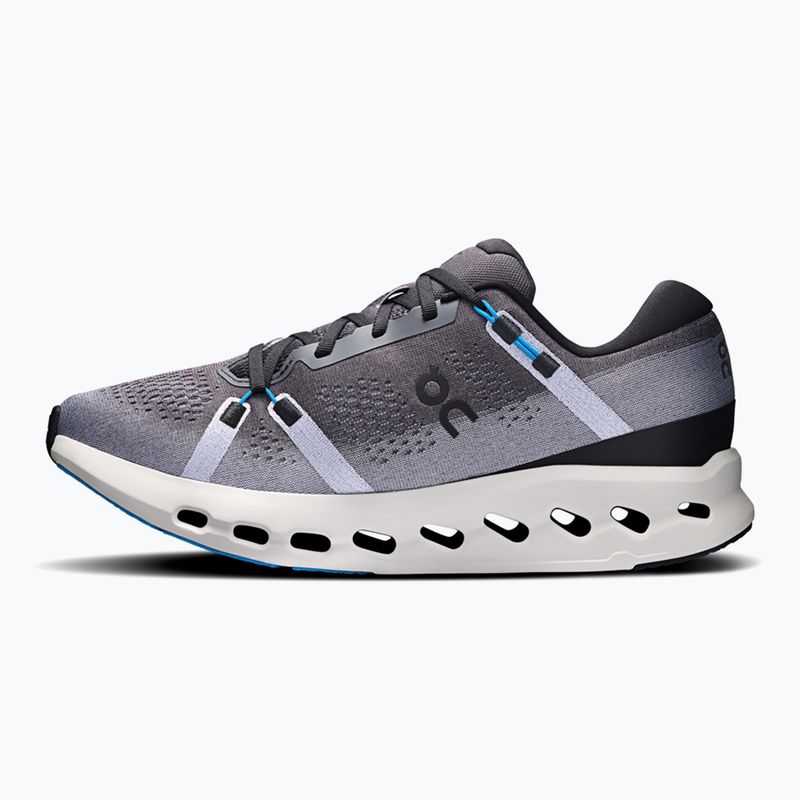 Încălțăminte de alergare pentru bărbați On Cloudsurfer 2 black/malibu 2