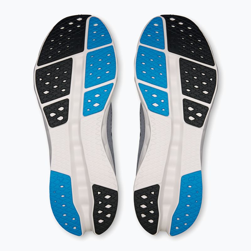 Încălțăminte de alergare pentru bărbați On Cloudsurfer 2 black/malibu 5