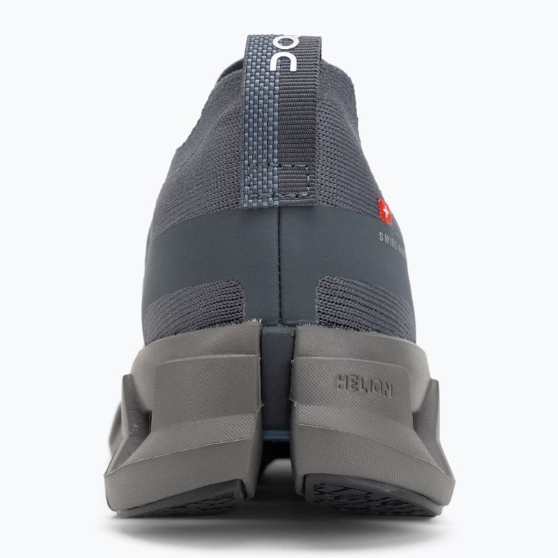 Încălțăminte de alergare pentru bărbați Buty On Cloudswift 4 stone/asphalt 6