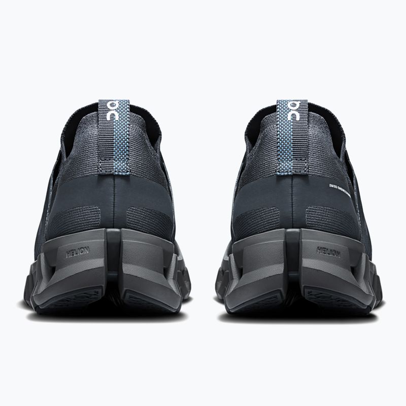 Încălțăminte de alergare pentru bărbați Buty On Cloudswift 4 stone/asphalt 4