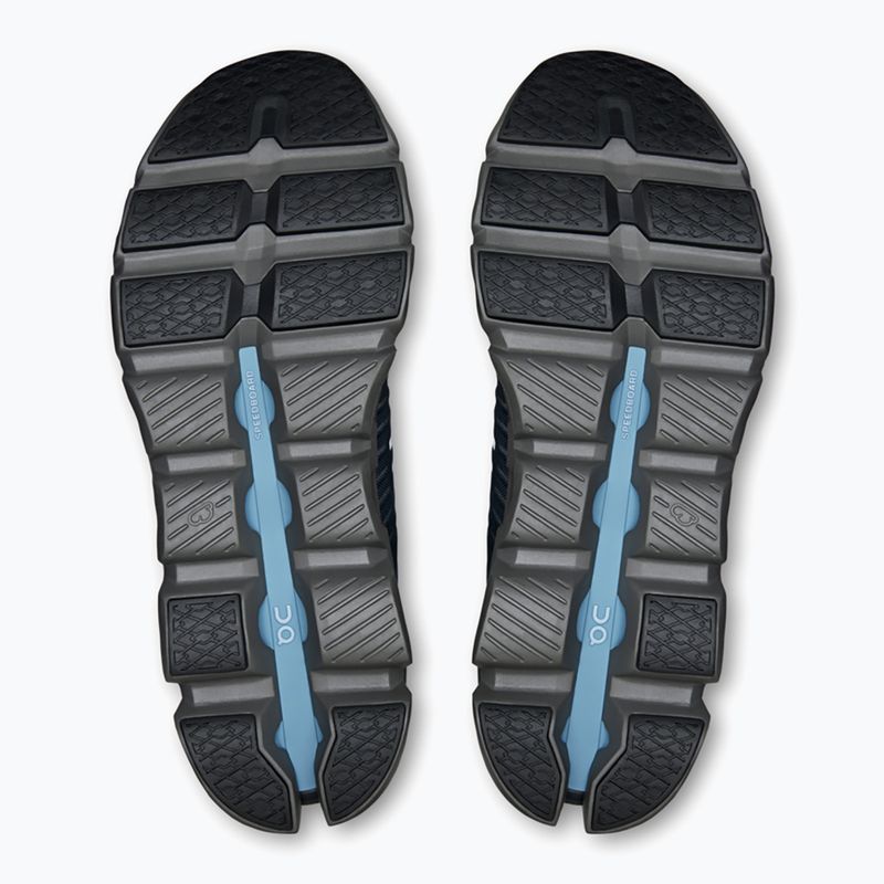 Încălțăminte de alergare pentru bărbați Buty On Cloudswift 4 stone/asphalt 5