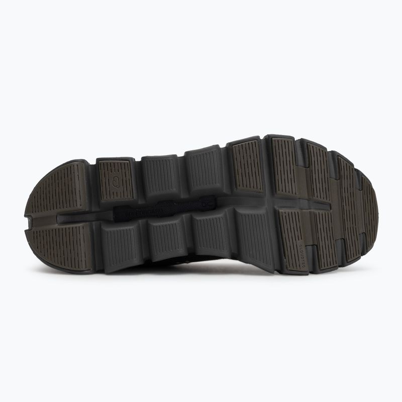 Pantofi bărbați On Cloud 6 olive/eclipse 4