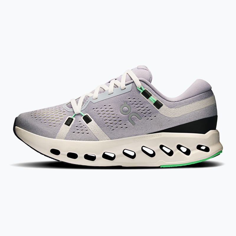 Încălțăminte de alergare pentru femei On Cloudsurfer 2 lilac/ivory 2