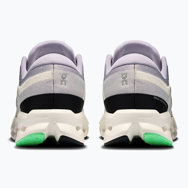 Încălțăminte de alergare pentru femei On Cloudsurfer 2 lilac/ivory 4