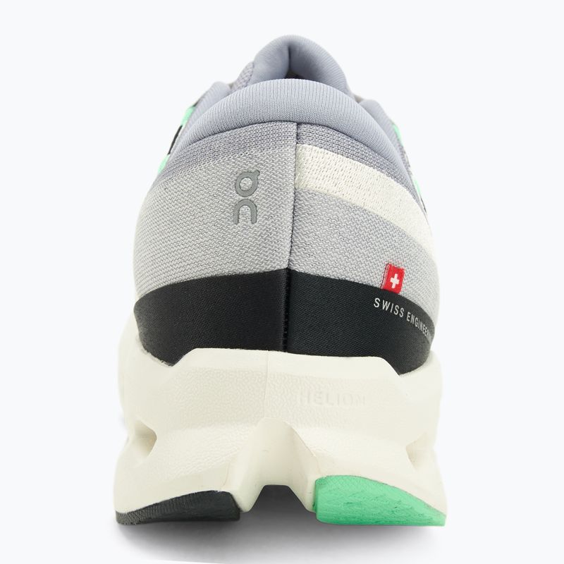 Încălțăminte de alergare pentru femei On Cloudsurfer 2 lilac/ivory 6