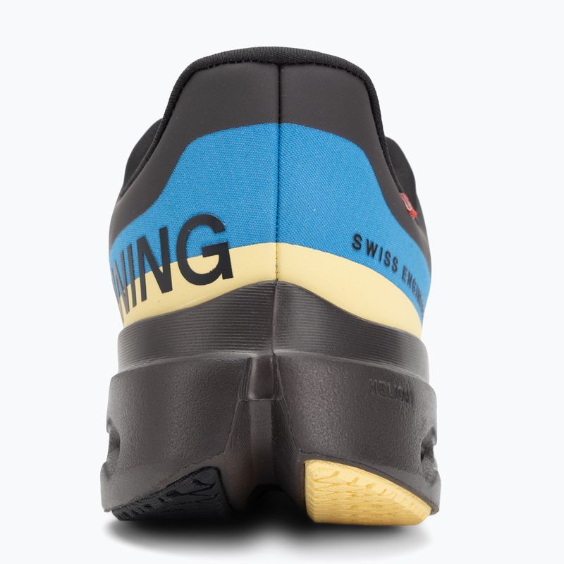 Încălțăminte de alergare pentru bărbați On Cloudsurfer Next malibu/raspberry 6