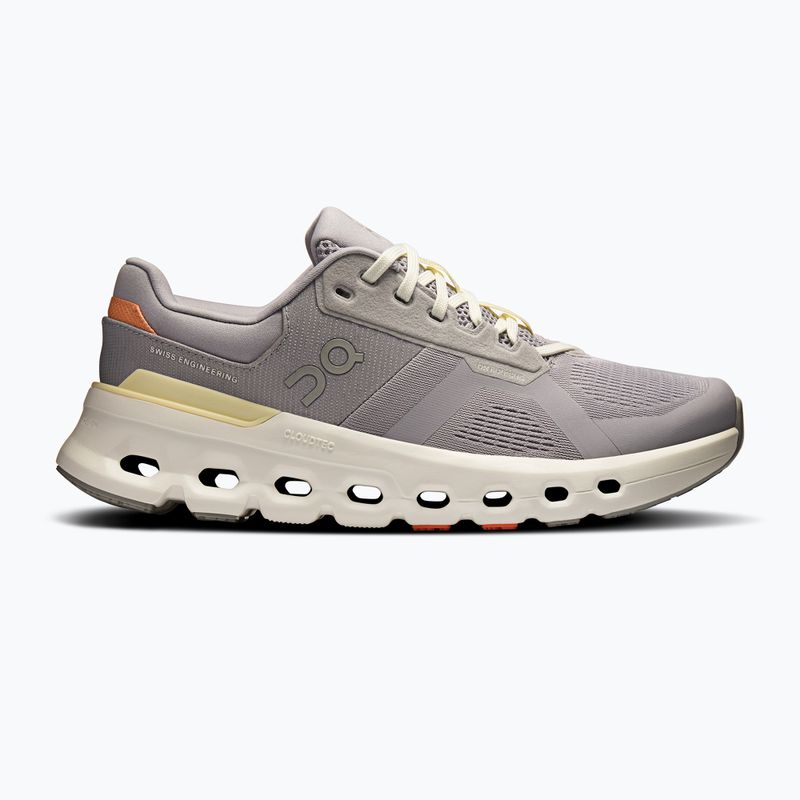 Încălțăminte de alergare pentru femei On Cloudrunner 2 lilac/ivory