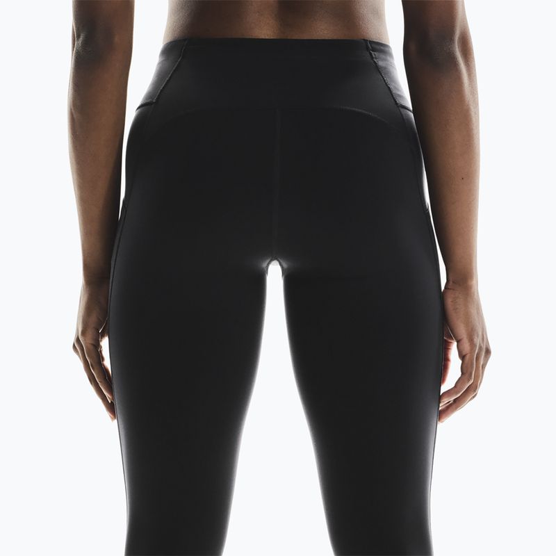 Colanți de alergare pentru femei On Performance black 5