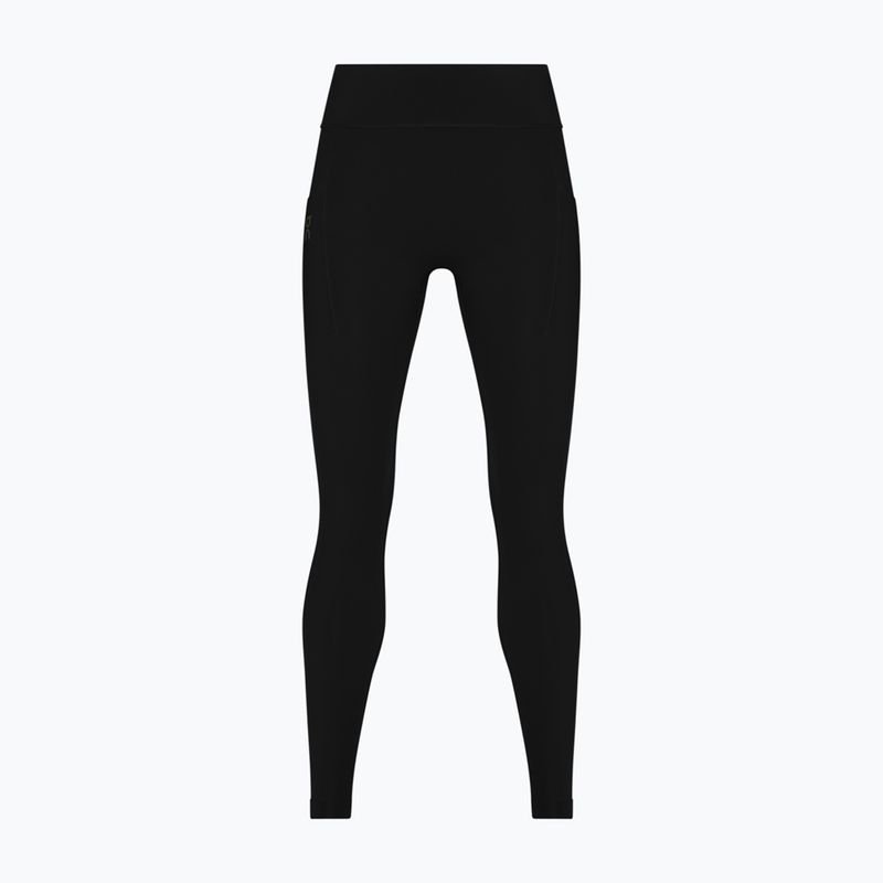 Colanți de alergare pentru femei On Performance black 7