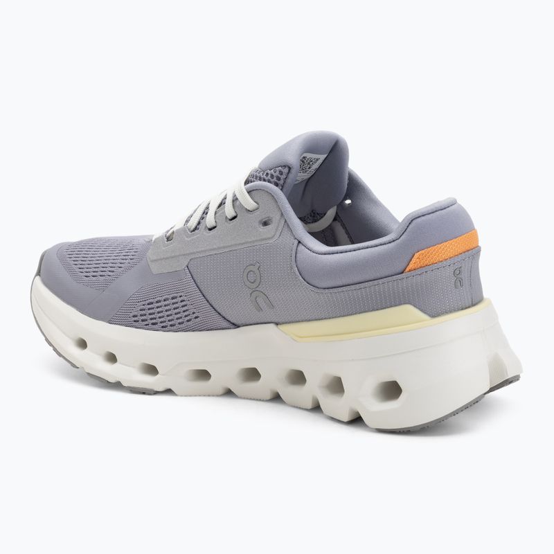 Încălțăminte de alergare pentru femei On Cloudrunner 2 lilac/ivory 3