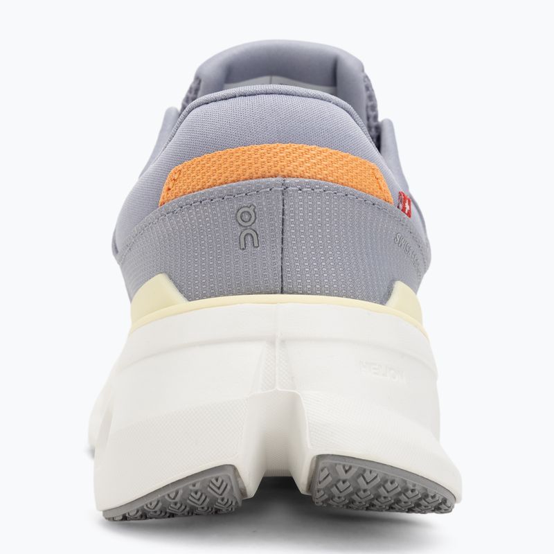 Încălțăminte de alergare pentru femei On Cloudrunner 2 lilac/ivory 6