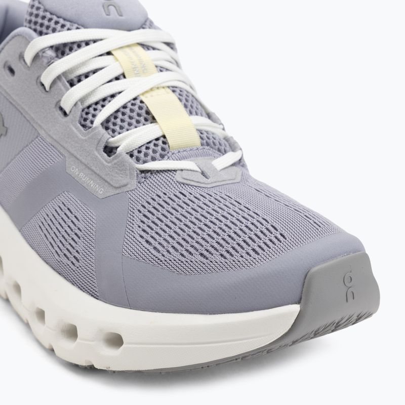 Încălțăminte de alergare pentru femei On Cloudrunner 2 lilac/ivory 7
