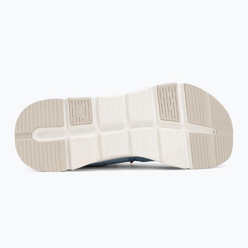 Pantofi pentru copii On Cloud Sky dust/acai 4