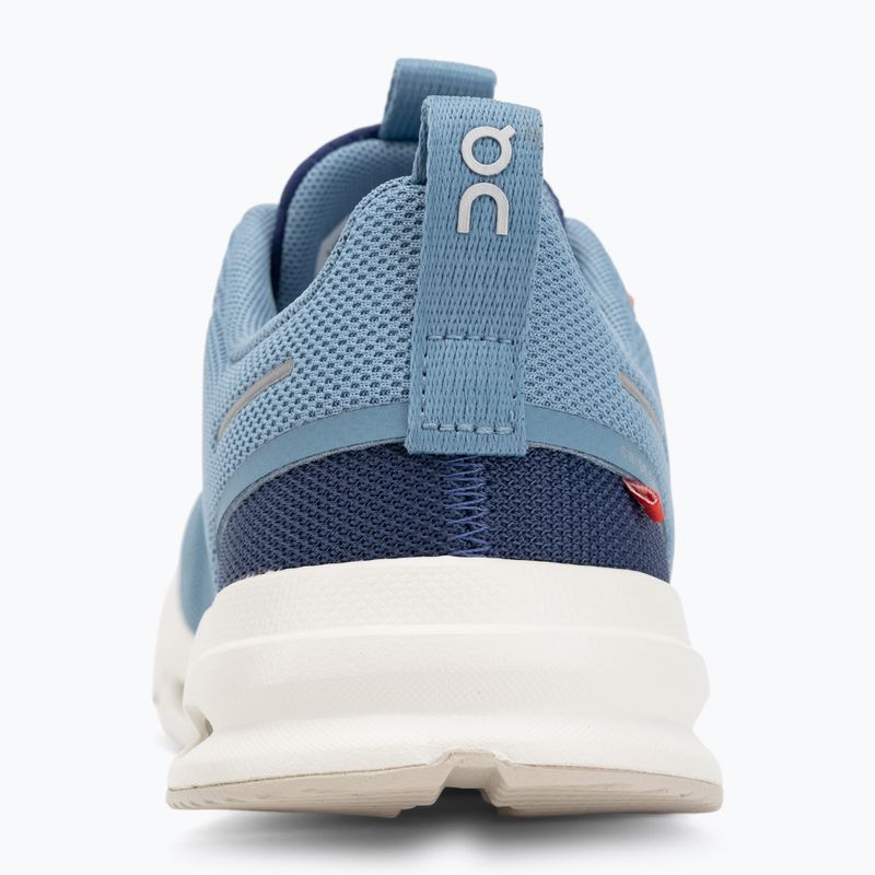 Pantofi pentru copii On Cloud Sky dust/acai 6