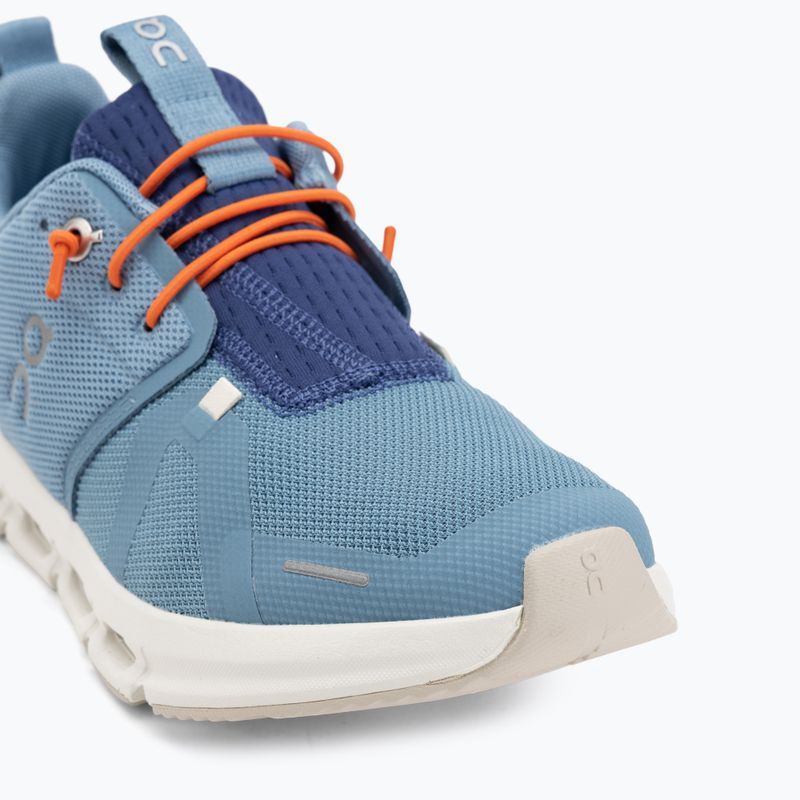 Pantofi On Cloud Sky dust/acai 7