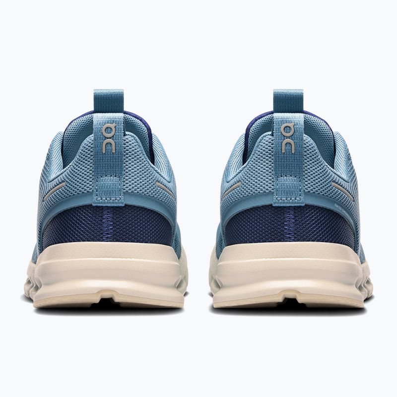 Pantofi pentru copii On Cloud Sky dust/acai 4