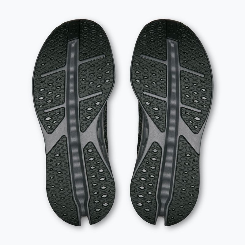 Încălțăminte de alergare pentru femei On Cloudsurfer Max black/eclipse 5