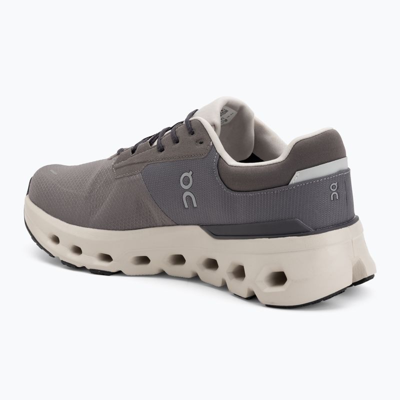 Încălțăminte de alergare pentru bărbați On Cloudrunner 2 Waterproof eclipse/eclipse 3