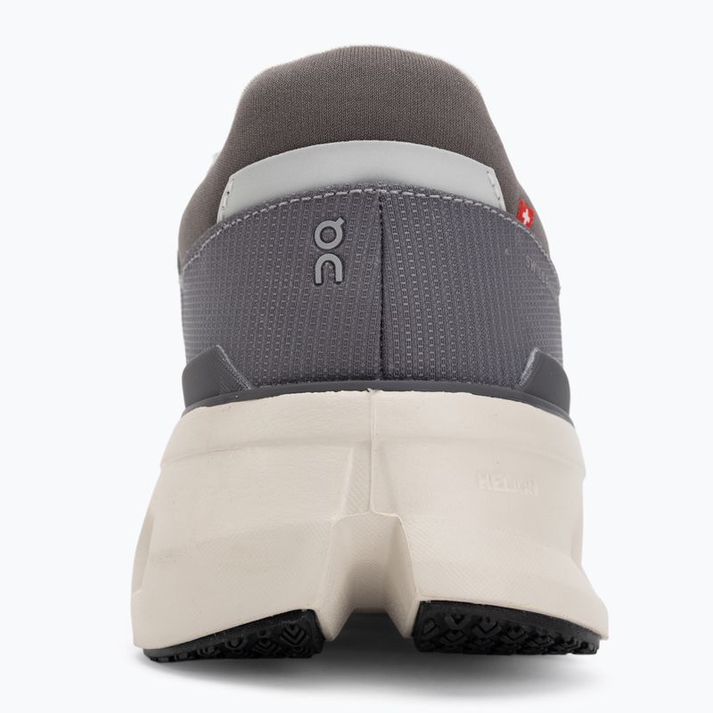 Încălțăminte de alergare pentru bărbați On Cloudrunner 2 Waterproof eclipse/eclipse 6