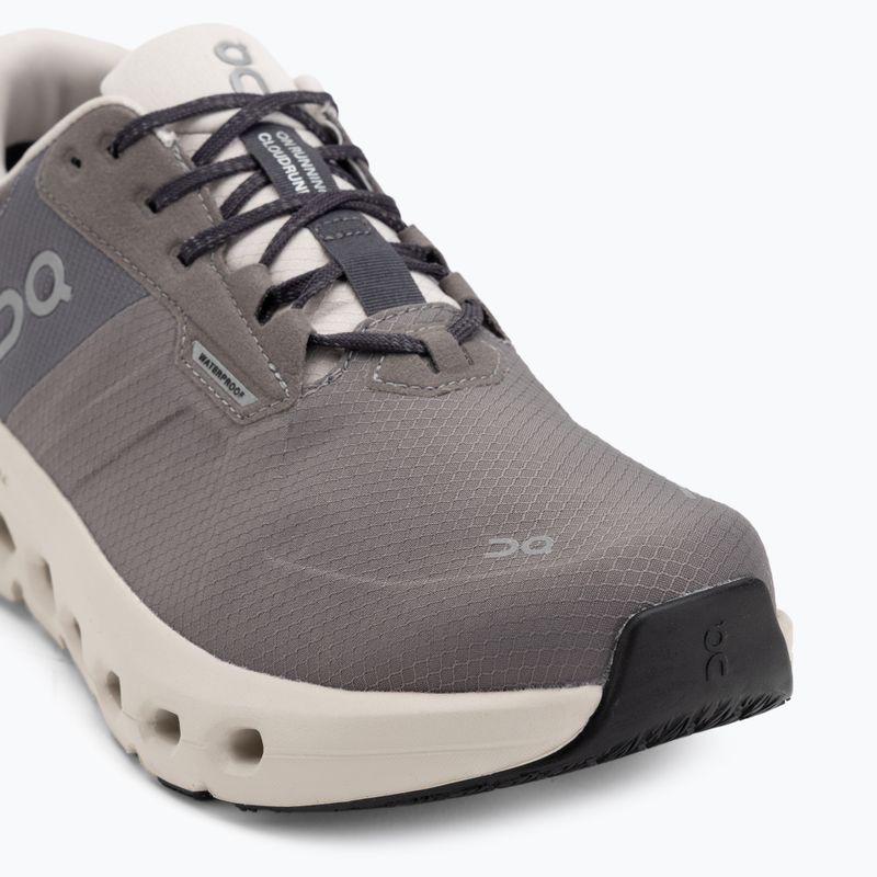 Încălțăminte de alergare pentru bărbați On Cloudrunner 2 Waterproof eclipse/eclipse 7