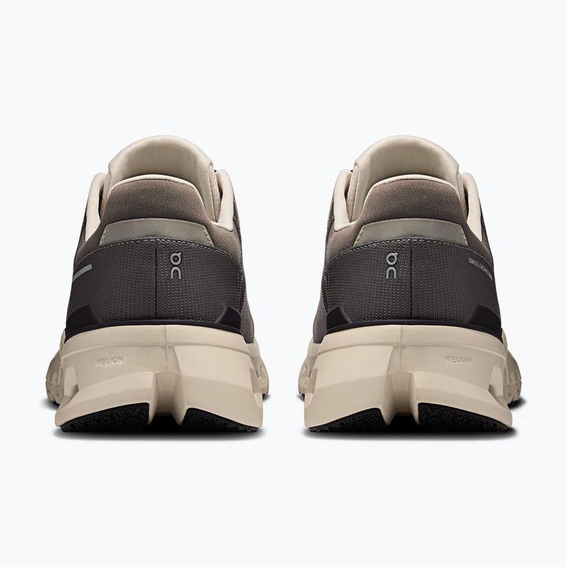 Încălțăminte de alergare pentru bărbați On Cloudrunner 2 Waterproof eclipse/eclipse 4