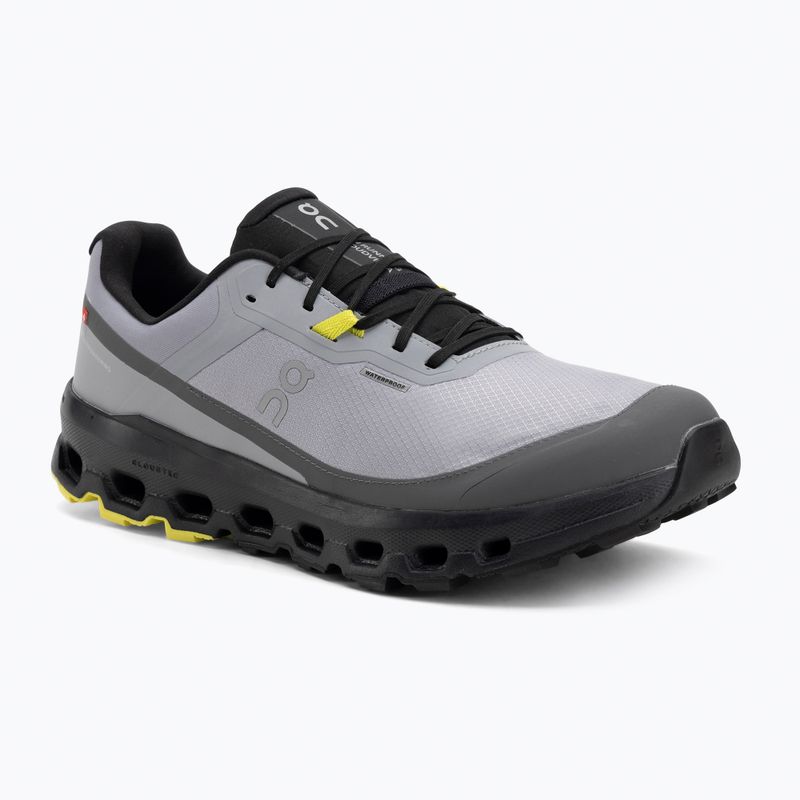 Pantofi de alergare bărbați On Cloudvista 2 Waterproof liliac/negru