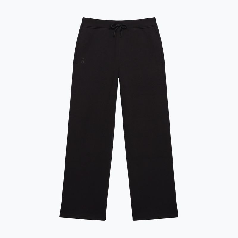 Pantaloni de antrenament pentru femei On Focus Tech black 7