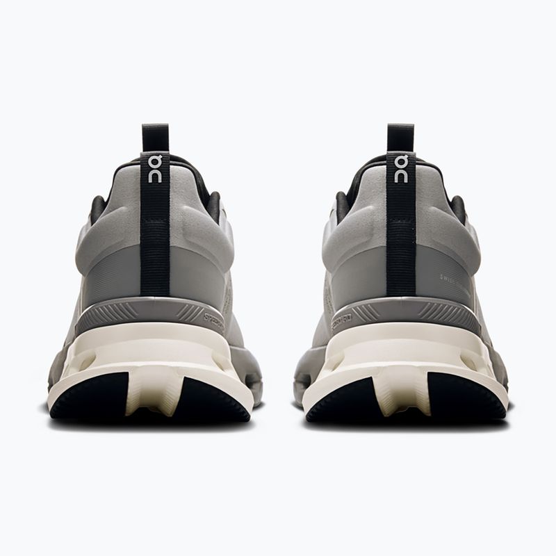 Încălțăminte de antrenament pentru bărbați On Running Cloudnova X alloy/black 4