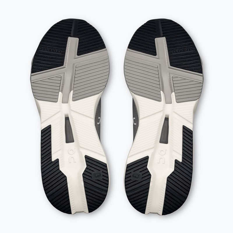 Încălțăminte de antrenament pentru bărbați On Running Cloudnova X alloy/black 5