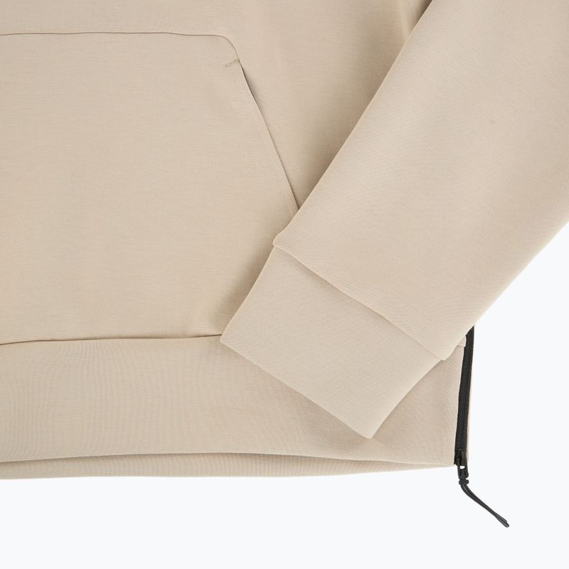 Hanorac damă On Focus Tech Hoodie desert 4