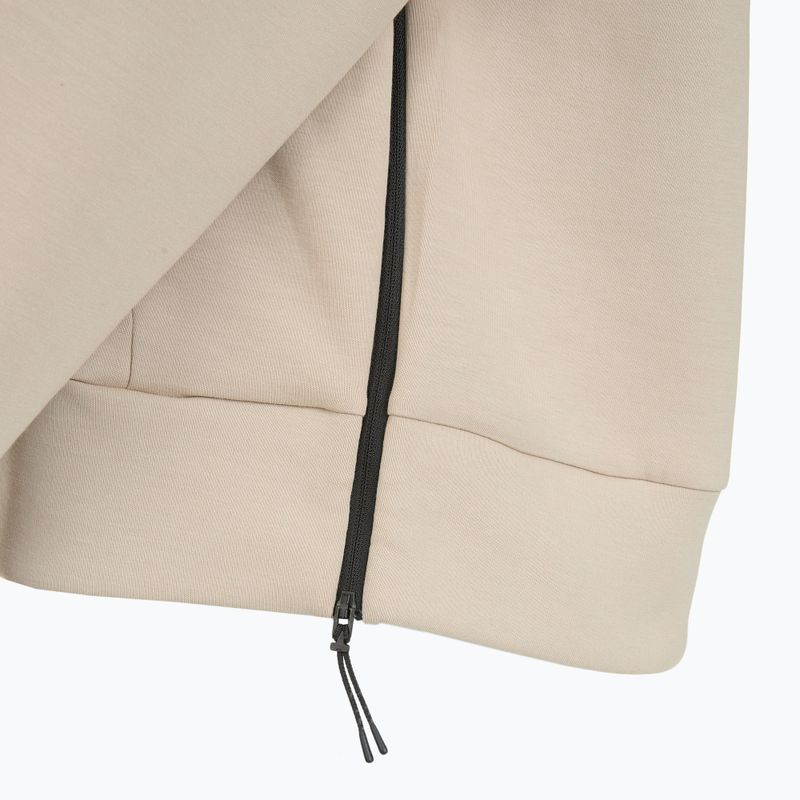 Hanorac damă On Focus Tech Hoodie desert 5