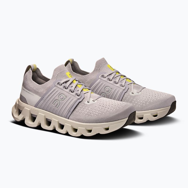 Încălțăminte de alergare pentru femei Buty On Cloudswift 4 lilac/wolf 10