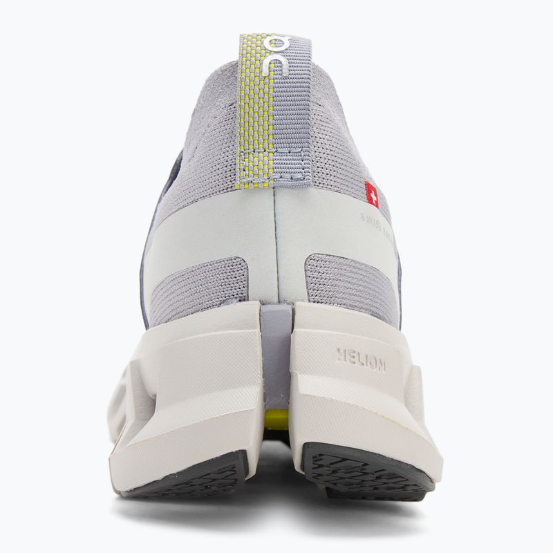 Încălțăminte de alergare pentru femei Buty On Cloudswift 4 lilac/wolf 6