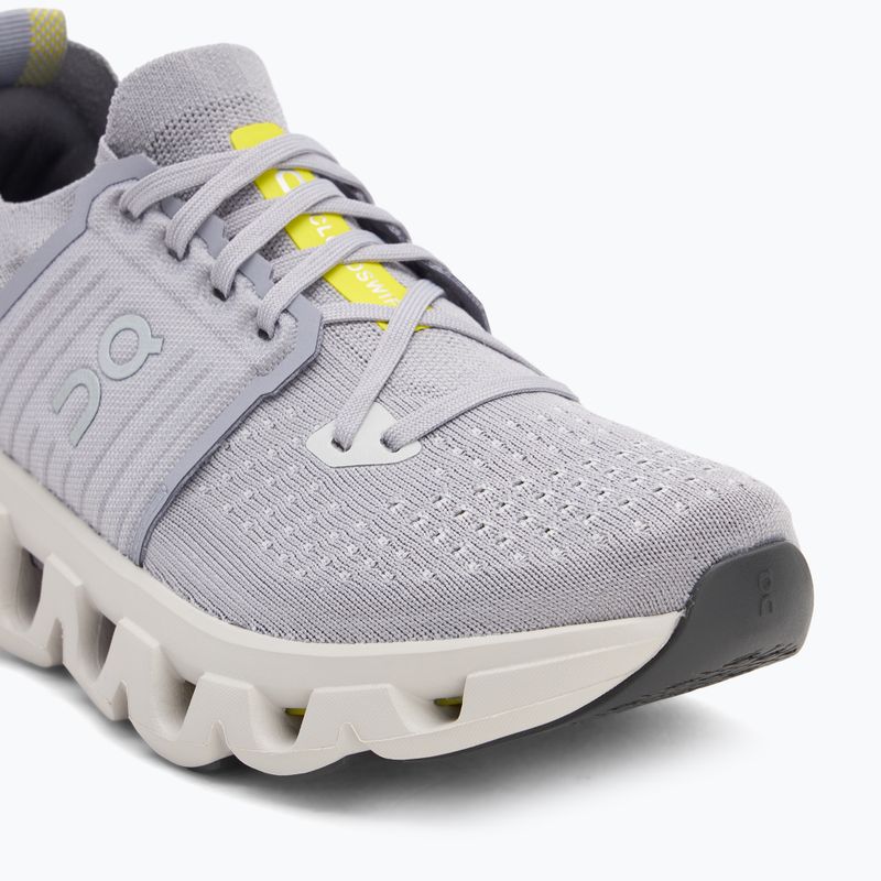 Încălțăminte de alergare pentru femei Buty On Cloudswift 4 lilac/wolf 7