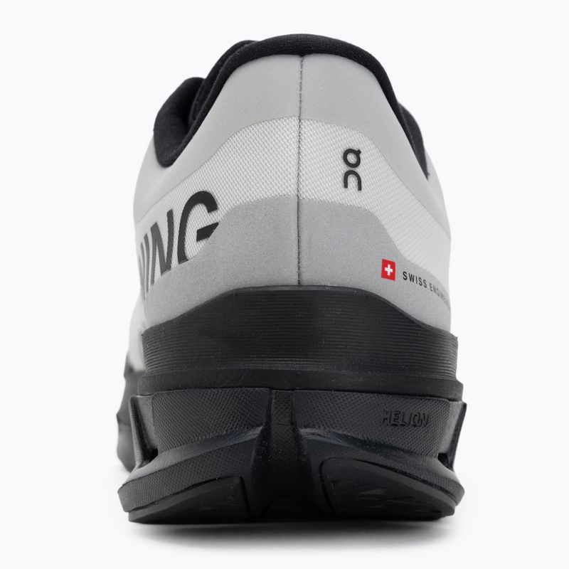 Încălțăminte de alergare pentru femei On Cloudflow 5 glacier/black 6