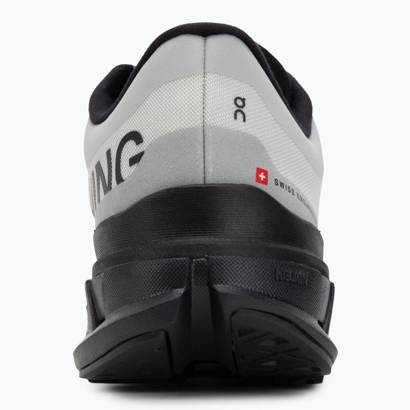 Încălțăminte de alergare pentru femei On Cloudflow 5 glacier/black 6