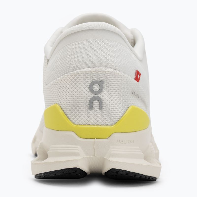 Adidași de antrenament pentru bărbați On Cloud X 4 ivory/lime 6