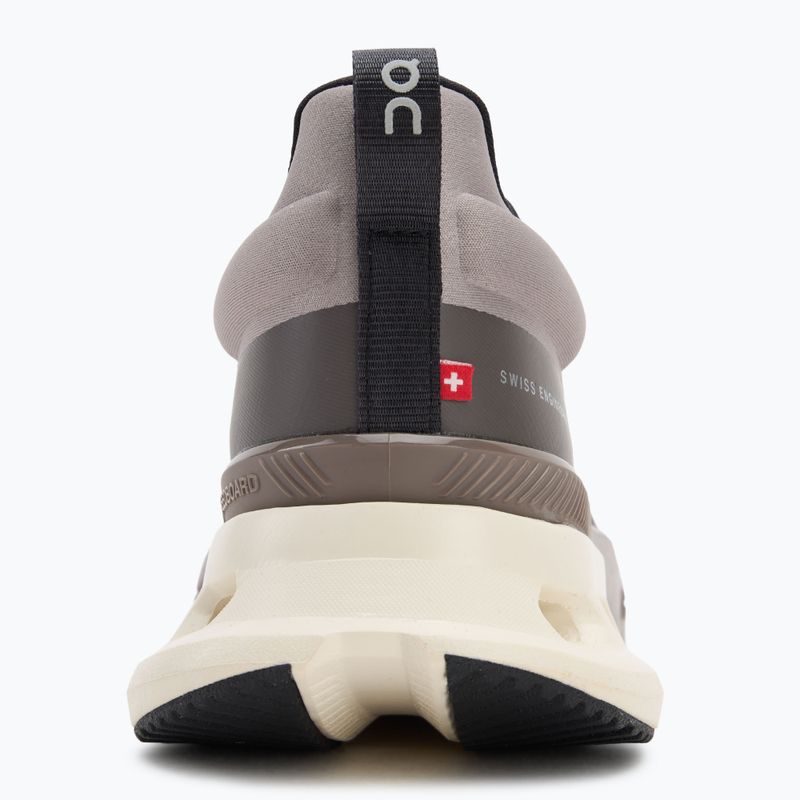 Încălțăminte de antrenament pentru bărbați On Cloudnova X eclipse/black 6