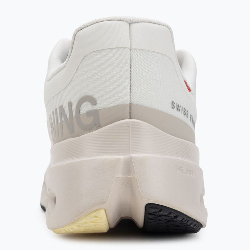 Încălțăminte de alergare pentru bărbați On Cloudsurfer Next ivory/silver 6