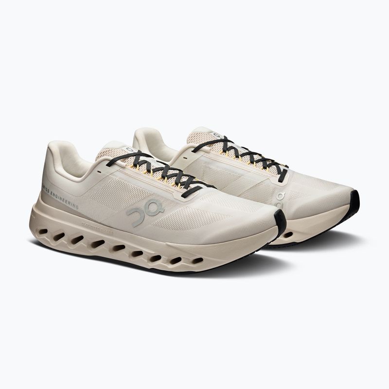 Încălțăminte de alergare pentru bărbați On Cloudsurfer Next ivory/silver 3