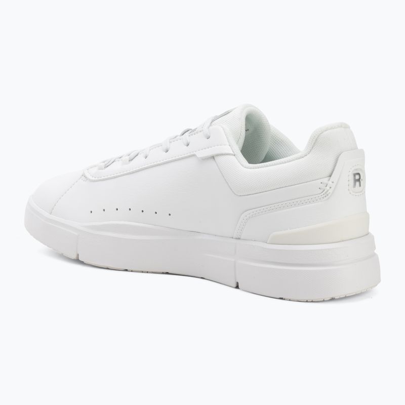 Încălțăminte pentru bărbați On The Rodger Advantage white/white 3